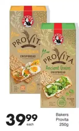 Save Hyper Bakers Provita offer