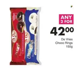 Save Hyper De Vries Choco Rings offer