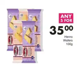 Save Hyper Henro Wafers offer