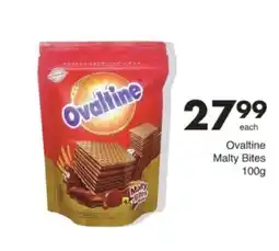 Save Hyper Ovaltine Malty Bites offer