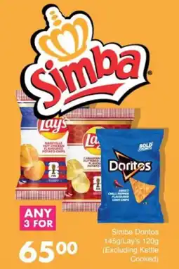 Save Hyper Simba Doritos offer