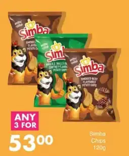 Save Hyper Simba Chips offer