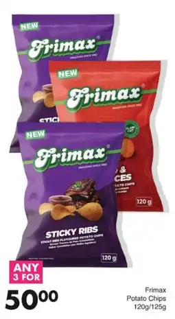 Save Hyper Frimax Potato Chips offer