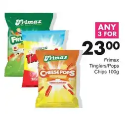 Save Hyper Frimax Tinglers/Pops Chips offer