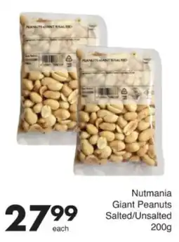 Save Hyper Nutmania Giant Peanuts offer