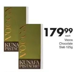 Save Hyper Vocca Chocolate Slab offer