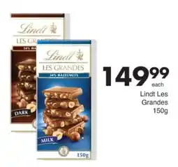 Save Hyper Lindt Les Grandes offer