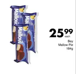 Save Hyper Bey Mallow Pie offer