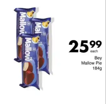 Save Hyper Bey Mallow Pie offer