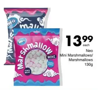 Save Hyper Neo Mini Marshmallows offer