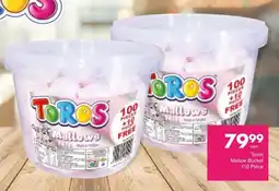 Save Hyper Toros Mallow Bucket offer