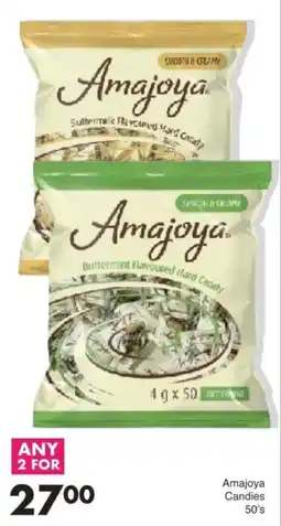 Save Hyper Amajoya Candies 50's offer