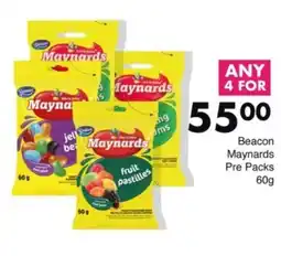 Save Hyper Beacon Maynards Pre Packs offer