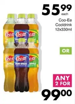 Save Hyper Coo-ee Cooldrink offer