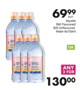 Save Hyper aQuelle Still Water offer