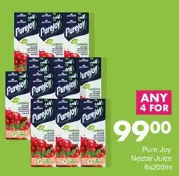 Save Hyper Pure Joy Nectar Juice offer