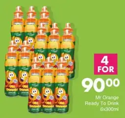 Save Hyper Mr Orange Ready To Drink offer
