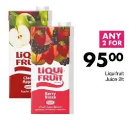 Save Hyper Liquifruit Juice 2lt offer
