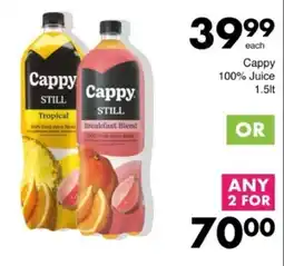 Save Hyper Cappy 100% Juice offer