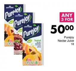Save Hyper Purejoy Nectar Juice offer