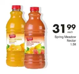 Save Hyper Spring Meadow Nectar offer