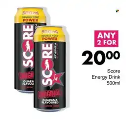 Save Hyper Score Energy Drink offer