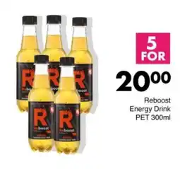 Save Hyper Reboost Energy Drink offer