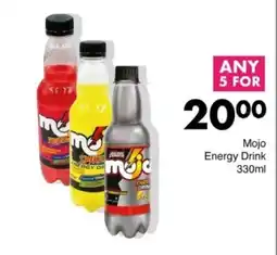 Save Hyper Mojo Energy Drink offer