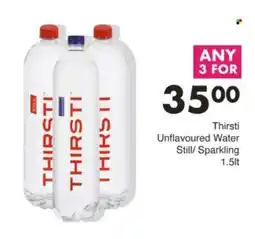 Save Hyper Thirsti Unflavoured Water offer