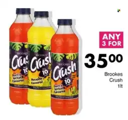 Save Hyper Brookes Crush offer