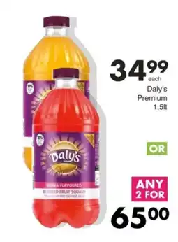 Save Hyper Daly's Premium offer