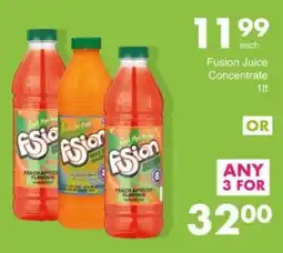 Save Hyper Fusion Juice Concentrate offer