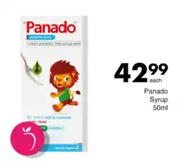Save Hyper Panado Syrup offer