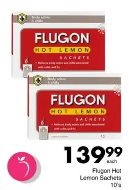 Save Hyper Flugon Hot Lemon Sachets offer