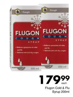 Save Hyper Flugon Cold & Flu Syrup offer