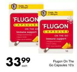 Save Hyper Flugon On The Go Capsules offer