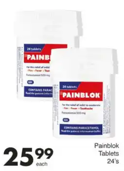 Save Hyper Painblok Tablets offer