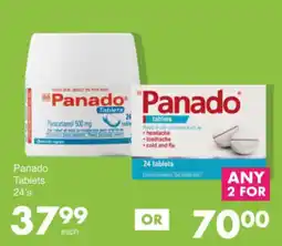 Save Hyper Panado Tablets offer