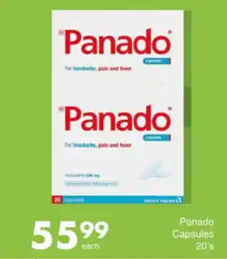 Save Hyper Panado Capsules offer
