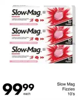Save Hyper Slow Mag Fizzies offer