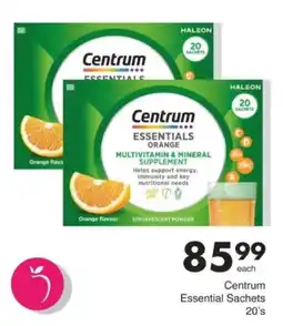 Save Hyper Centrum Essentials Orange offer