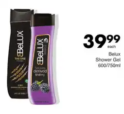 Save Hyper Belux Shower Gel offer