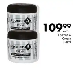 Save Hyper Epizone A Cream offer