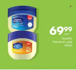 Save Hyper Vaseline Petroleum Jelly offer