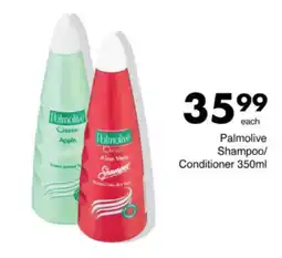 Save Hyper Palmolive Shampoo/Conditioner offer