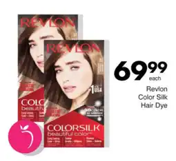 Save Hyper Revlon Color Silk Hair Dye offer