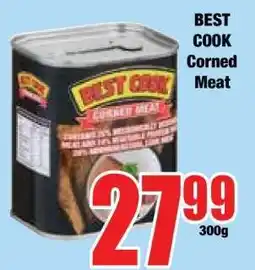 Boxer BEST COOK Corned Meat offer