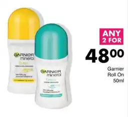 Save Hyper Garnier Roll On offer