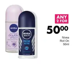 Save Hyper Nivea Roll On offer