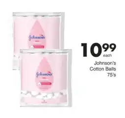 Save Hyper Johnson's Cotton Balls offer